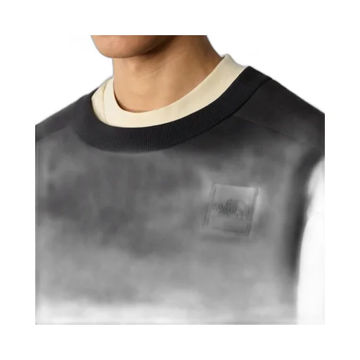 The North Face Logo Patch Crewneck Sweatshirt