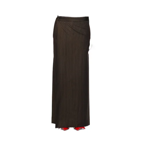 Tattoo Tailored Trouser-Skirt