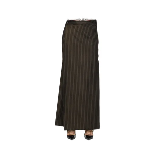 Tattoo Tailored Trouser-Skirt