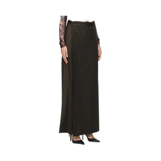 Tattoo Tailored Trouser-Skirt