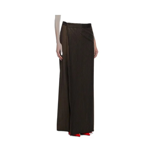 Tattoo Tailored Trouser-Skirt