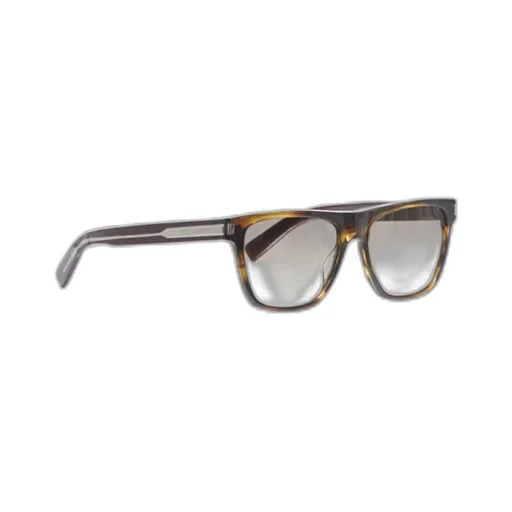 Logo-Print Square-Frame Sunglasses