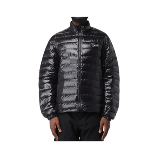 Logo Patch Quilted Cotton Suit