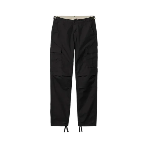 Multipocket Drawstring Trousers