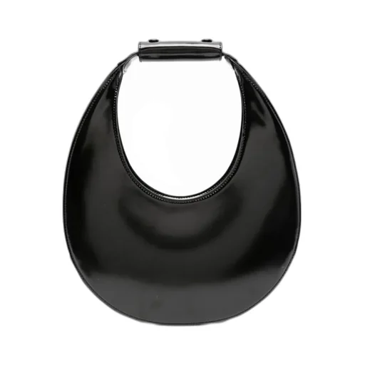 Staud Moon Magnetic Fastened Shoulder Bag