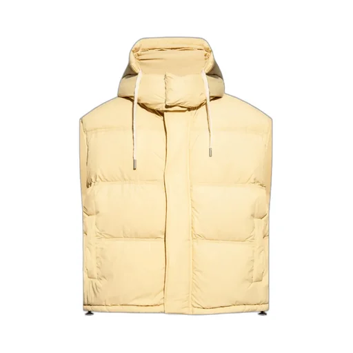 Sleeveless Down Vest
