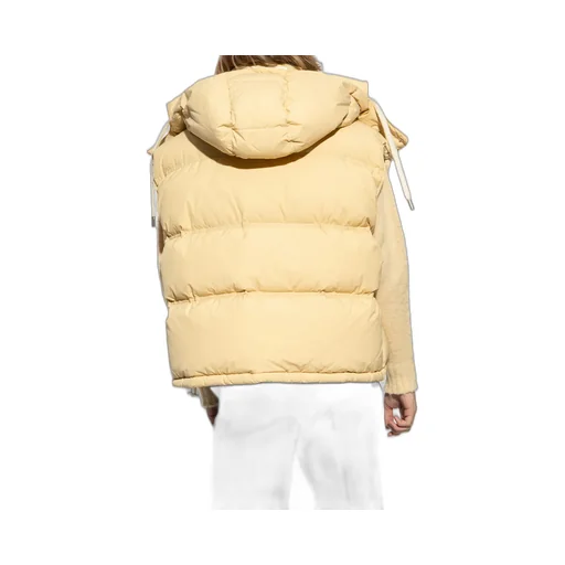 Sleeveless Down Vest