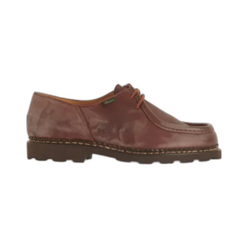Round-Headed Casual Shoes
