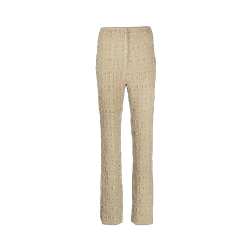 Nanushka Juna Seersucker Trousers