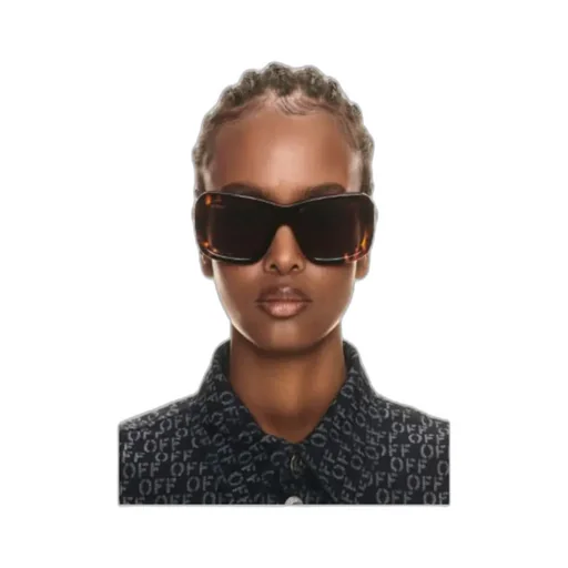 Off-White Verona Square Frame Sunglasses