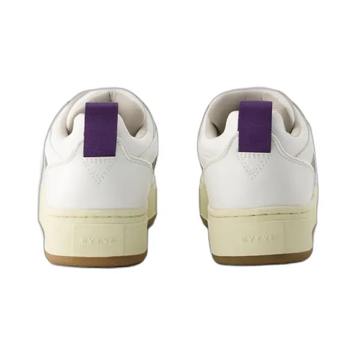 Eytys Round Toe Lace-Up Sneakers