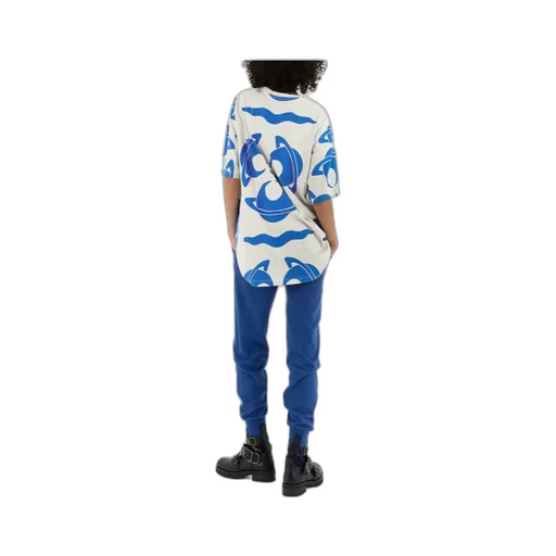Vivienne Westwood Graphic Printed Oversized T-Shirt