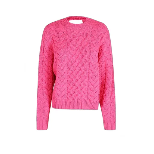 Jake Cable-Knit Jumper