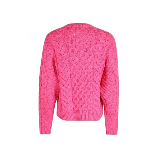 Jake Cable-Knit Jumper