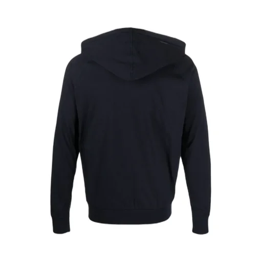 Paul Smith Jersey Zip Lounge Hoodie