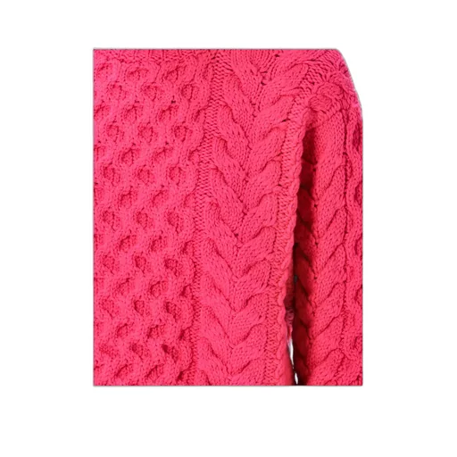 Jake Cable-Knit Jumper