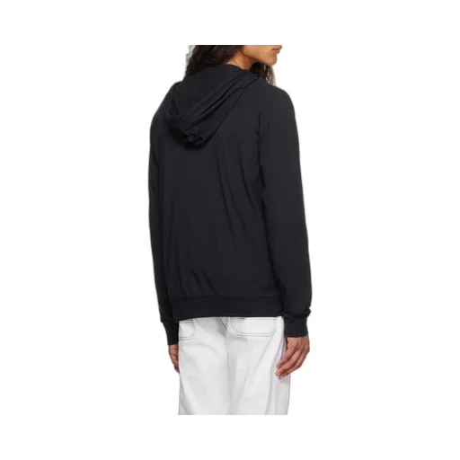 Paul Smith Jersey Zip Lounge Hoodie