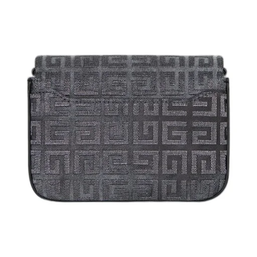 Small 4G Bag In Lurex Embroidery With Chain