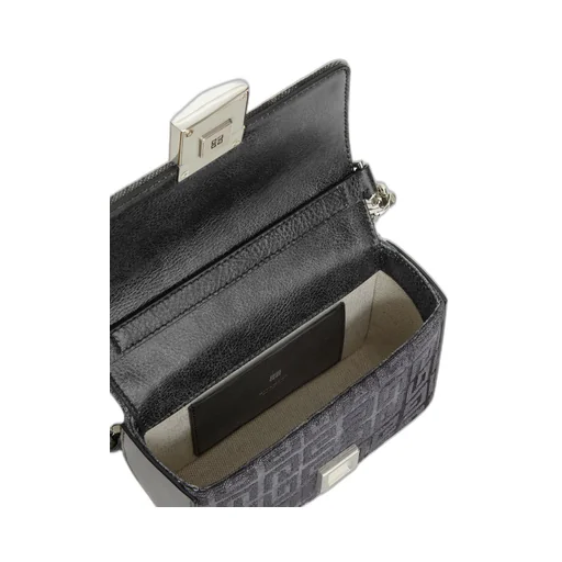 Small 4G Bag In Lurex Embroidery With Chain