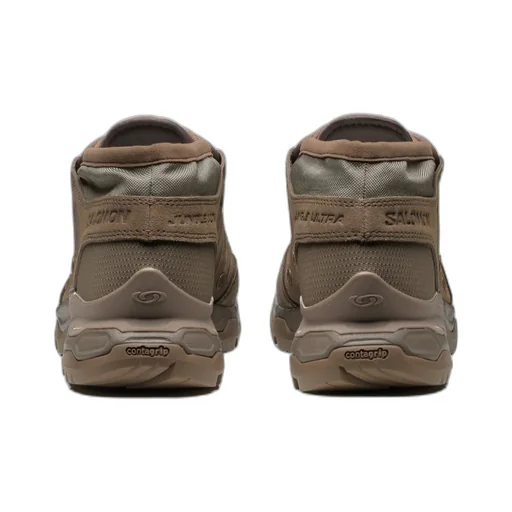 Salomon Jungle Ultra Lace-Up Sneakers