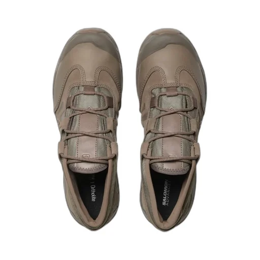 Salomon Jungle Ultra Lace-Up Sneakers