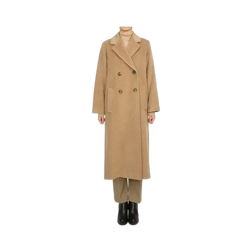Long-Sleeved Coat