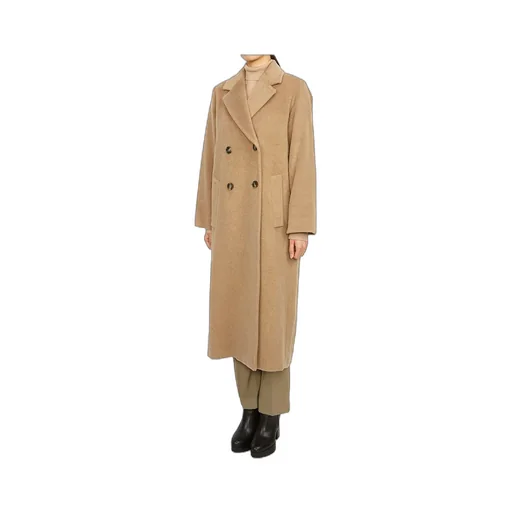 Long-Sleeved Coat