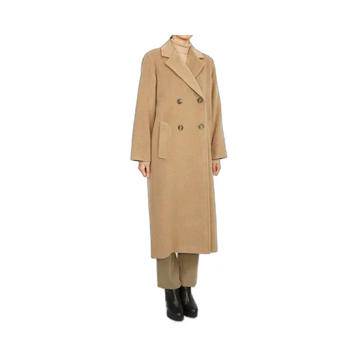 Long-Sleeved Coat