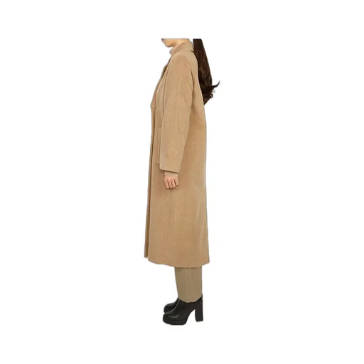 Long-Sleeved Coat