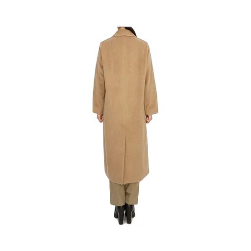 Long-Sleeved Coat