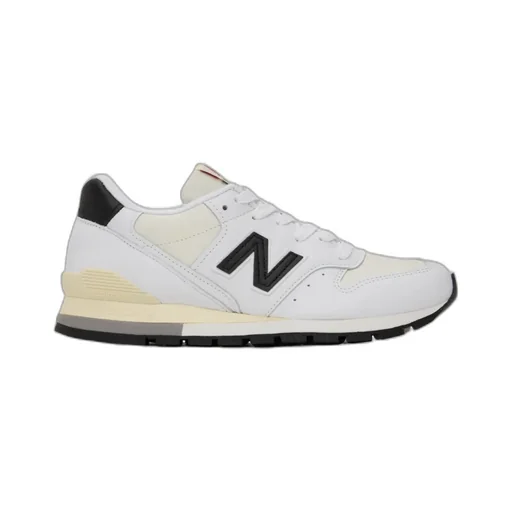 New Balance Round Toe Lace-Up Sneakers