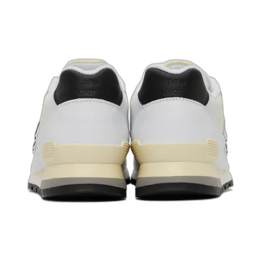 New Balance Round Toe Lace-Up Sneakers