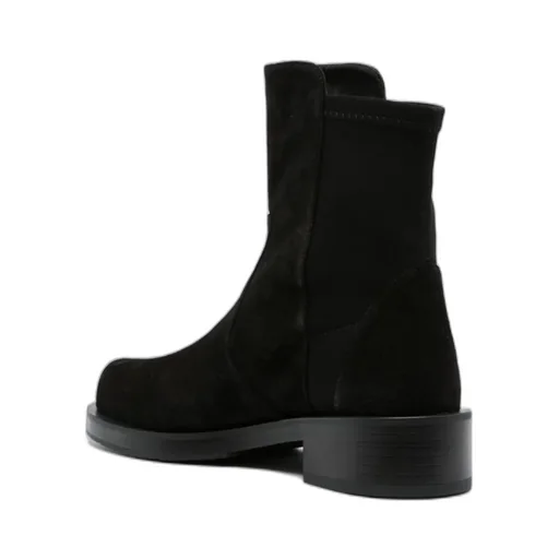 5050 Suede Ankle Boots