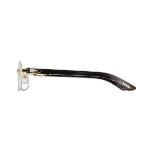 Cartier Rectangle Frame Glasses