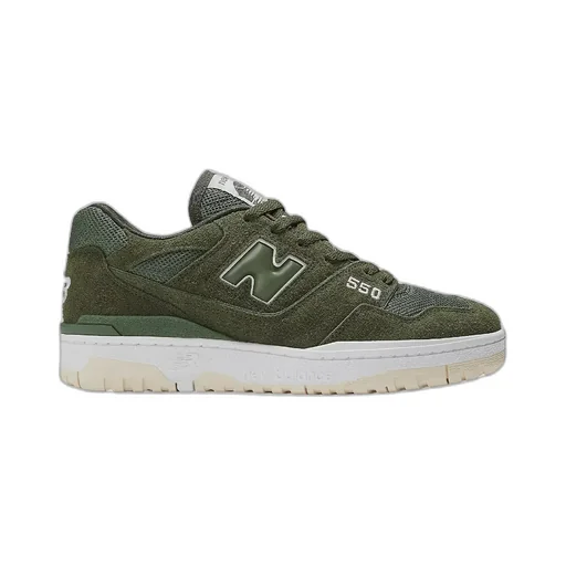 550 Suede Sneakers