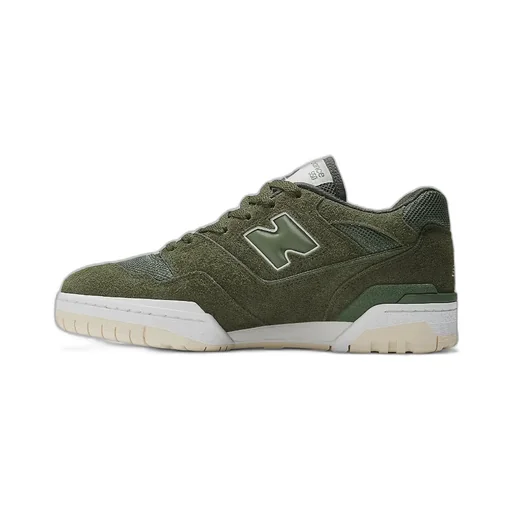 550 Suede Sneakers