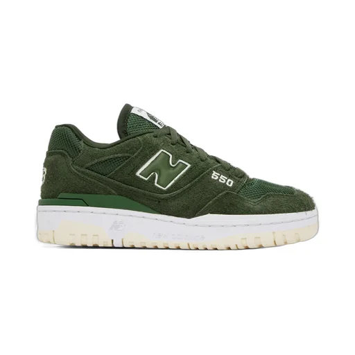 550 Suede Sneakers