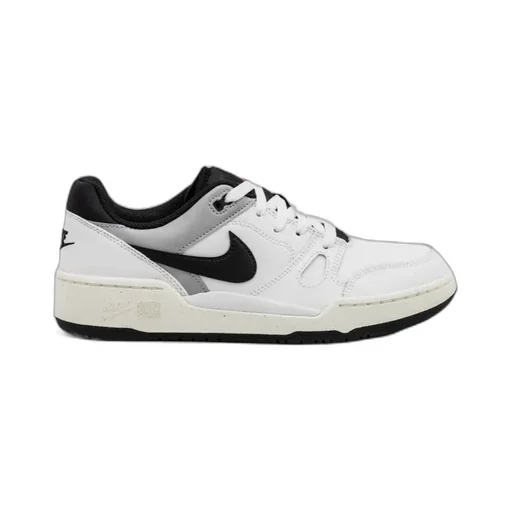 Full Force Leather Sneakers