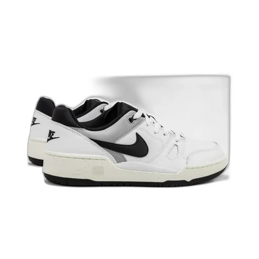 Full Force Leather Sneakers