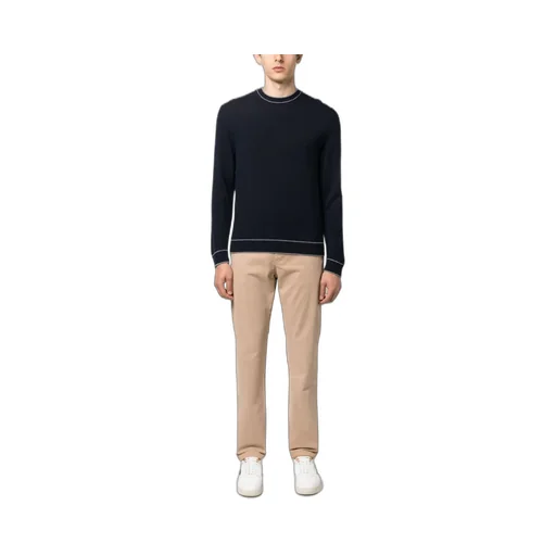 Long-Sleeved Sweater