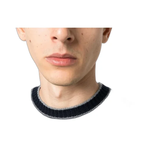 Long-Sleeved Sweater