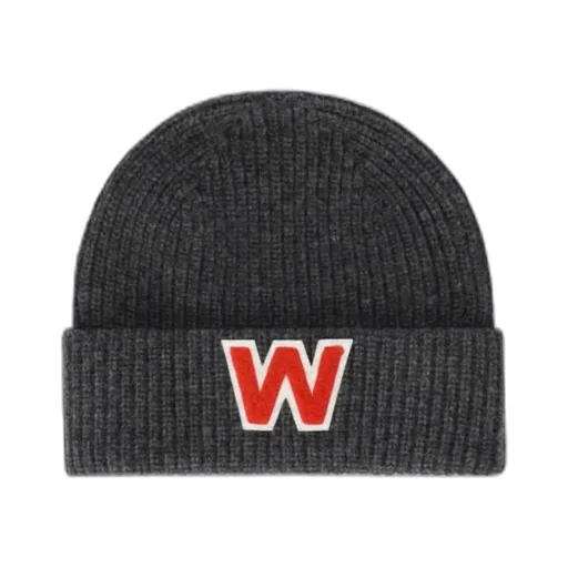 Rib Knitted Hat