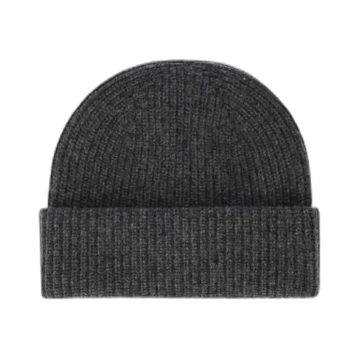 Rib Knitted Hat