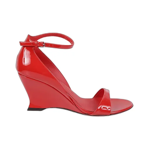Open Toe Heel Sandals