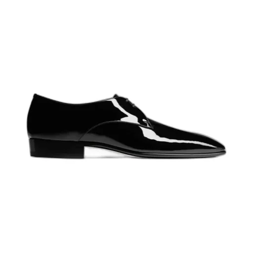 Gabriel Derbies In Patent Leather