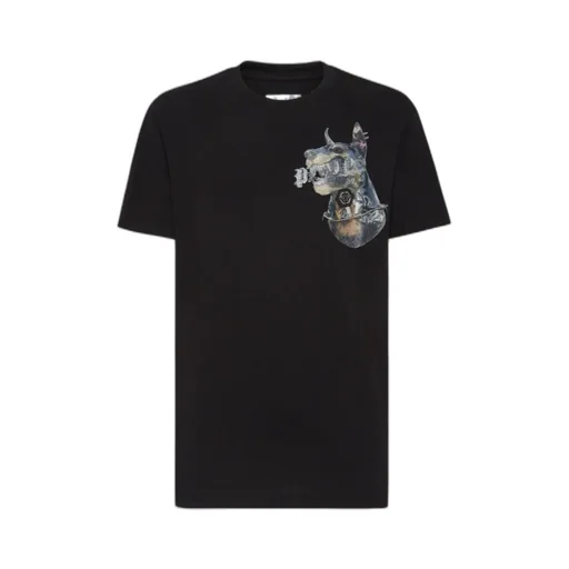 Round-Necked T-Shirt