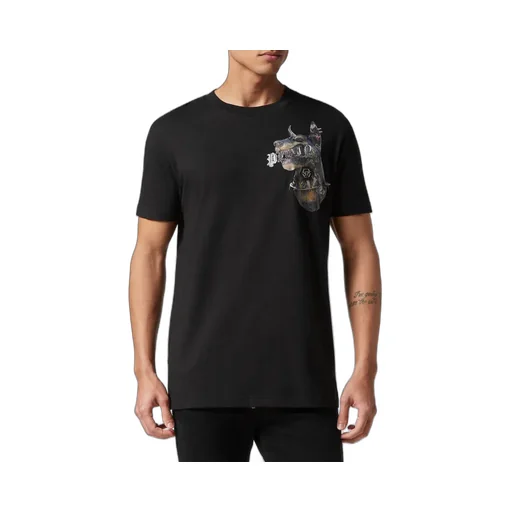 Round-Necked T-Shirt