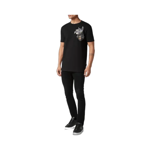 Round-Necked T-Shirt