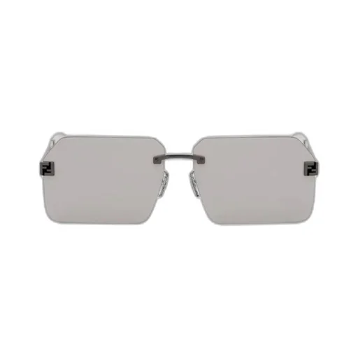Fendi Eyewear Square Frame Sunglasses