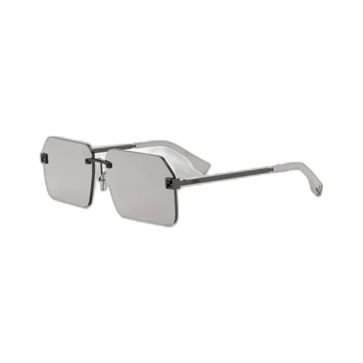 Fendi Eyewear Square Frame Sunglasses